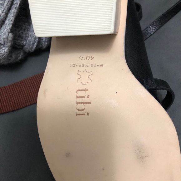 Tibi sandals - Picture 3 of 3